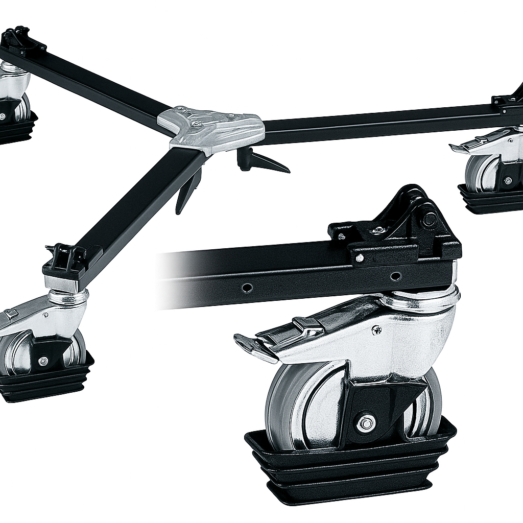 Manfrotto 114MV Video Dolly occasion